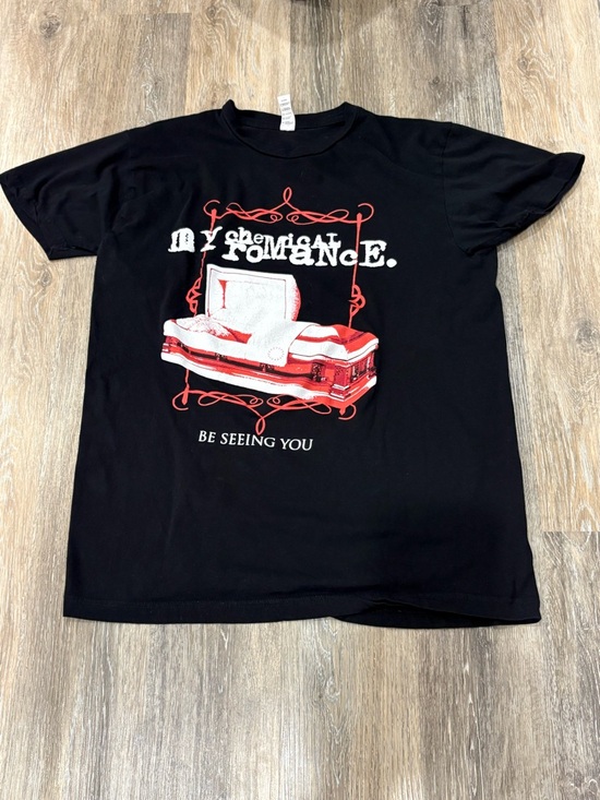 Blank NYC Other - 'Be Seeing You' Black Graphic My Chemical Romance